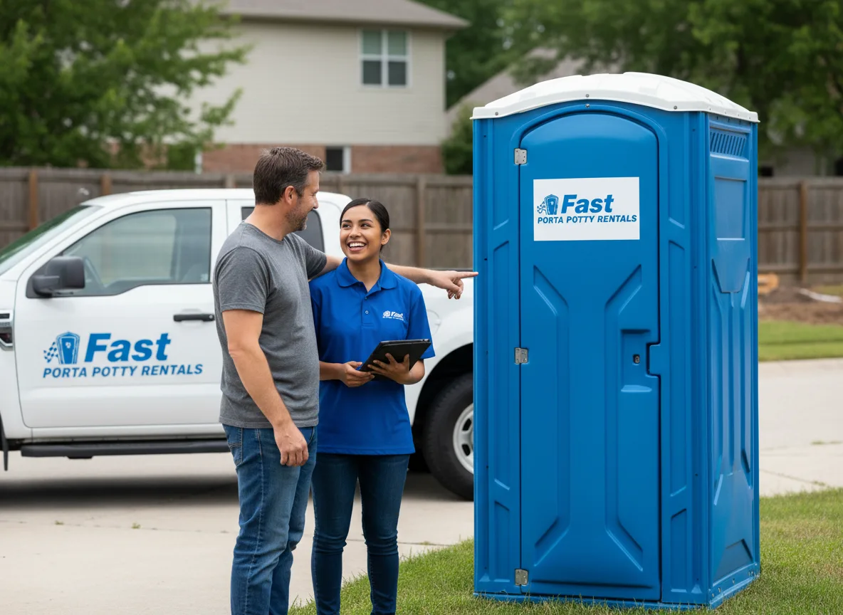 Standard Porta Potty Rentals New Geneva, PA FAQs
